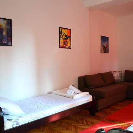 Apartmants Night Lux Nis Ruang foto