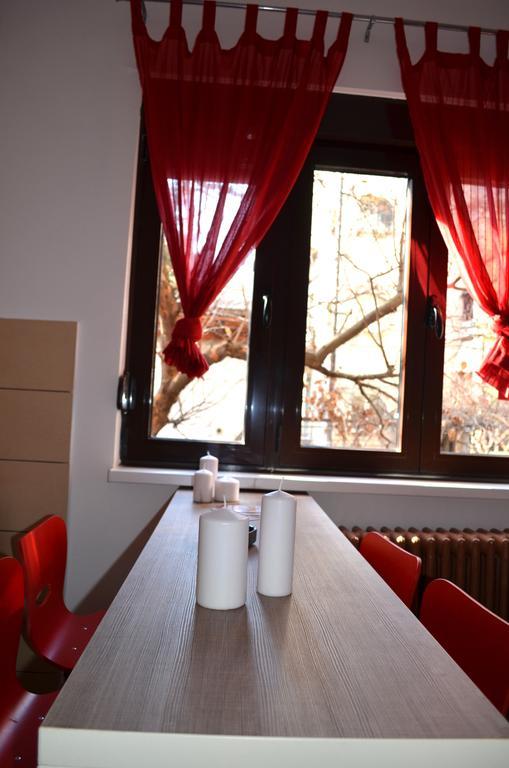 Apartmants Night Lux Nis Ruang foto