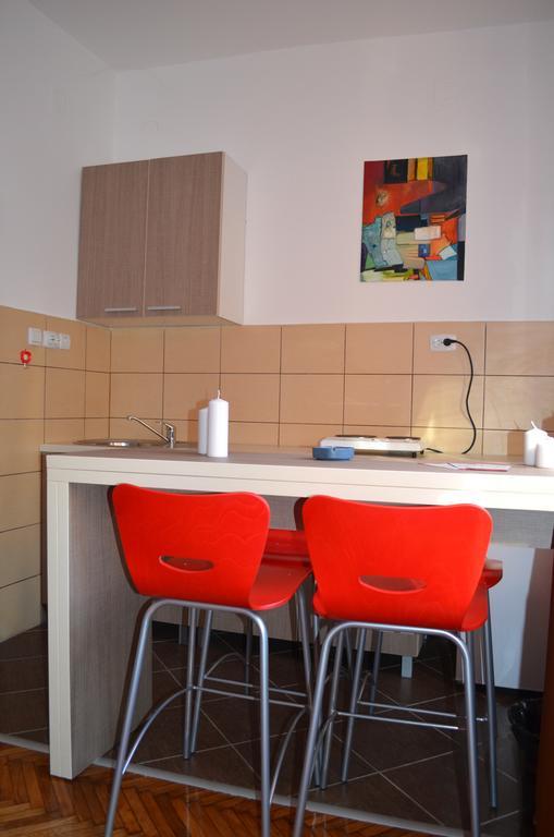 Apartmants Night Lux Nis Ruang foto