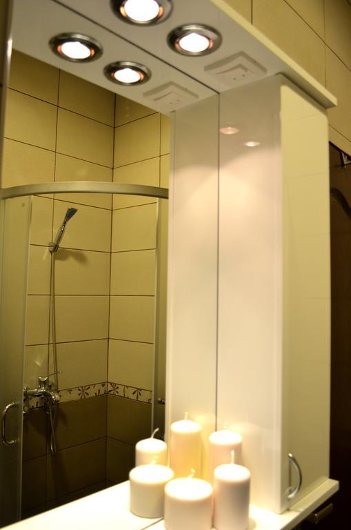 Apartmants Night Lux Nis Ruang foto