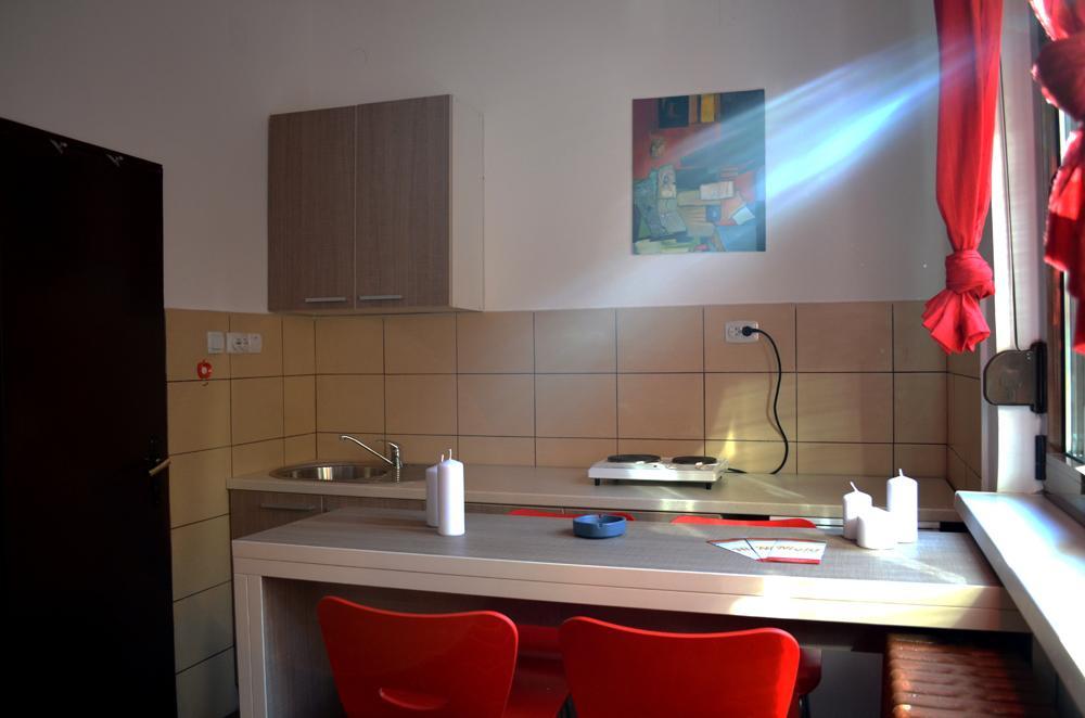 Apartmants Night Lux Nis Ruang foto