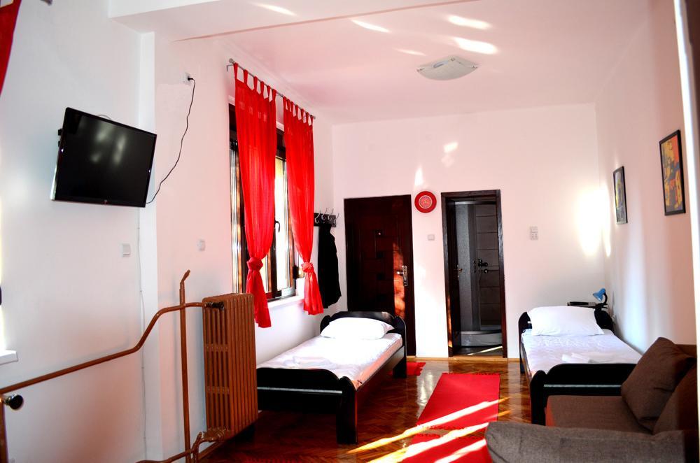 Apartmants Night Lux Nis Ruang foto